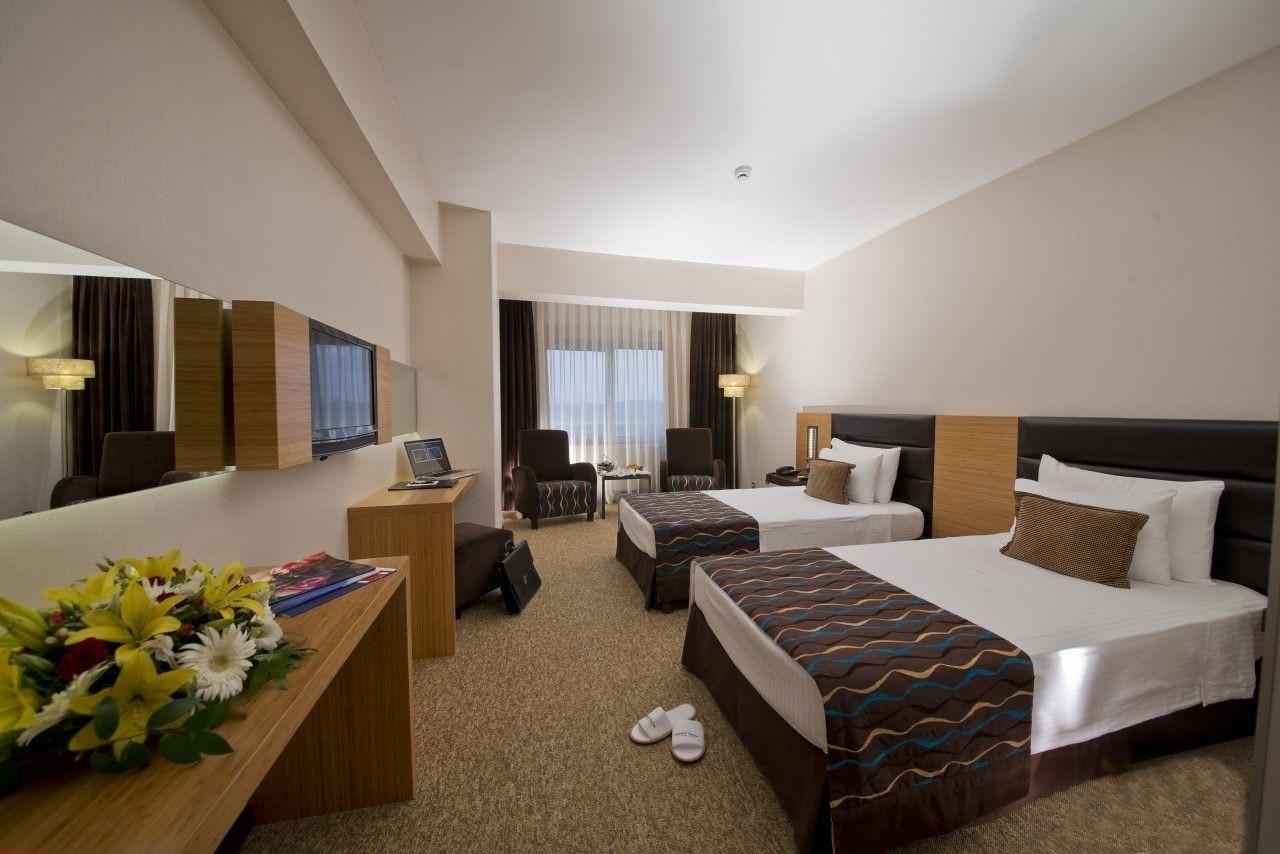North Point Hotel Denizli  Zewnętrze zdjęcie