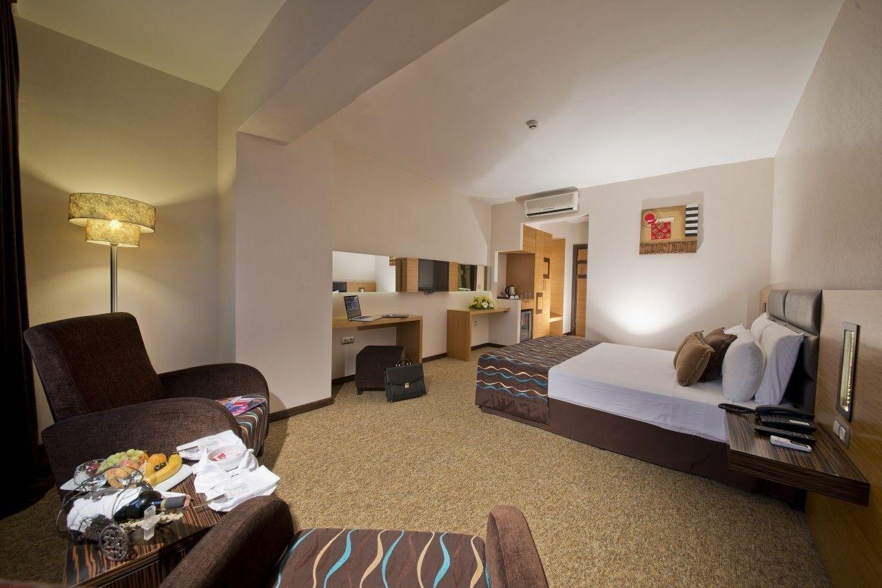 North Point Hotel Denizli  Zewnętrze zdjęcie