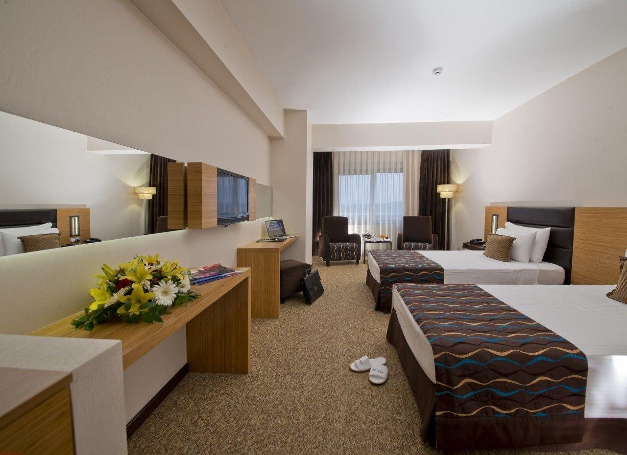 North Point Hotel Denizli  Zewnętrze zdjęcie