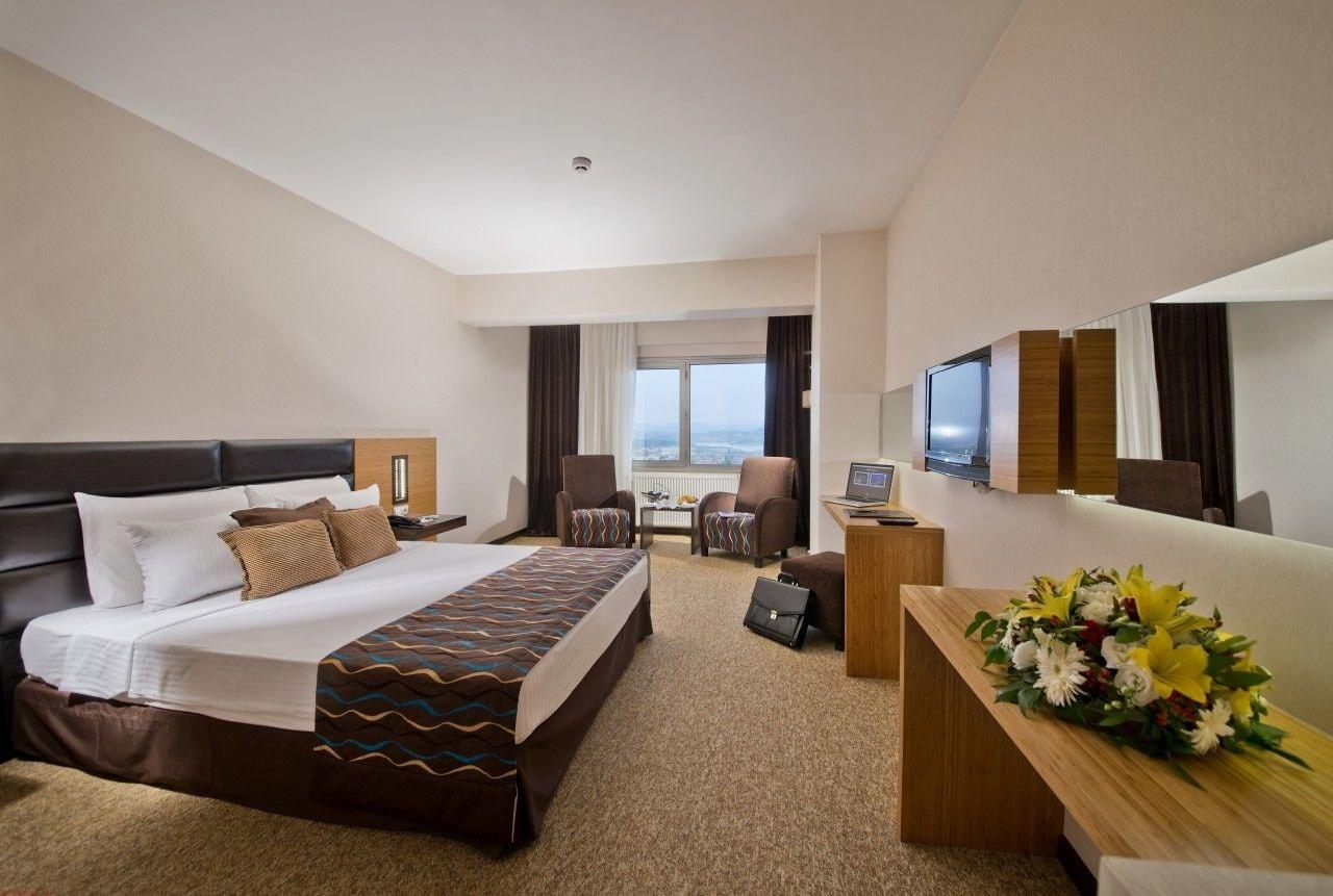 North Point Hotel Denizli  Zewnętrze zdjęcie