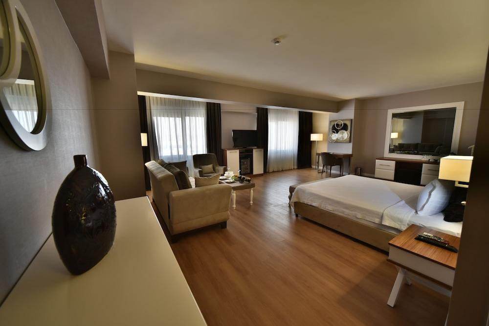 North Point Hotel Denizli  Zewnętrze zdjęcie