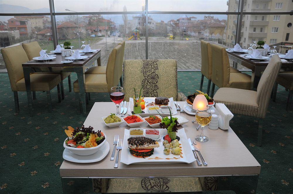 North Point Hotel Denizli  Zewnętrze zdjęcie