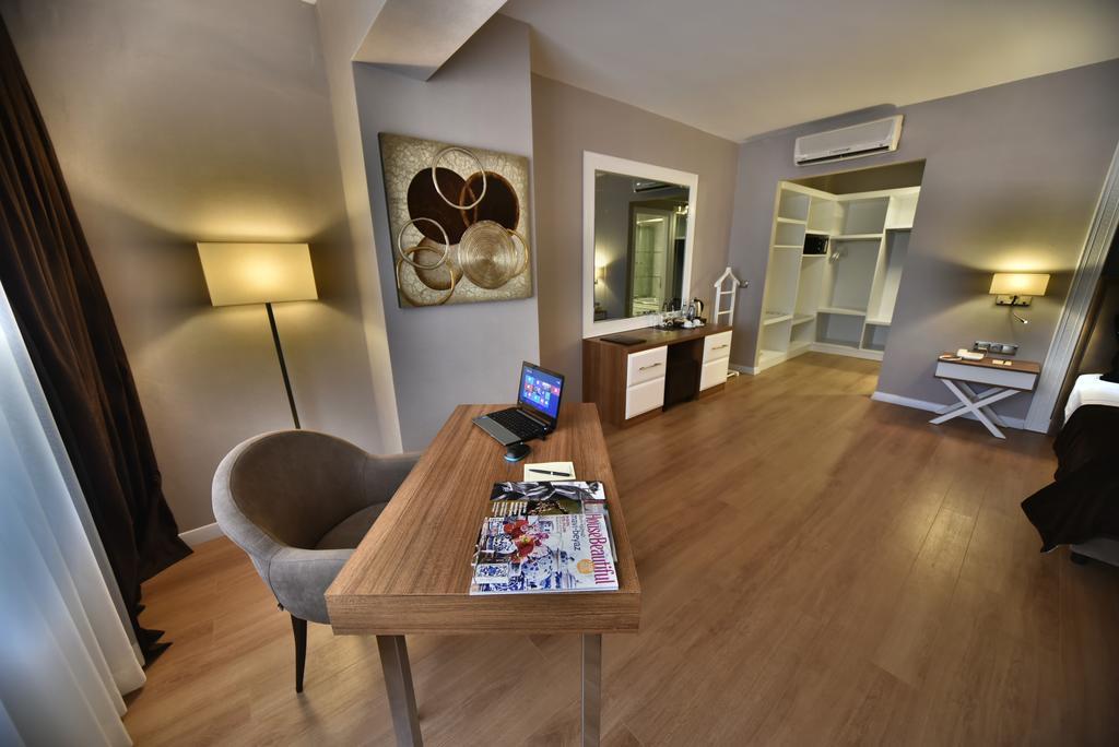 North Point Hotel Denizli  Pokój zdjęcie