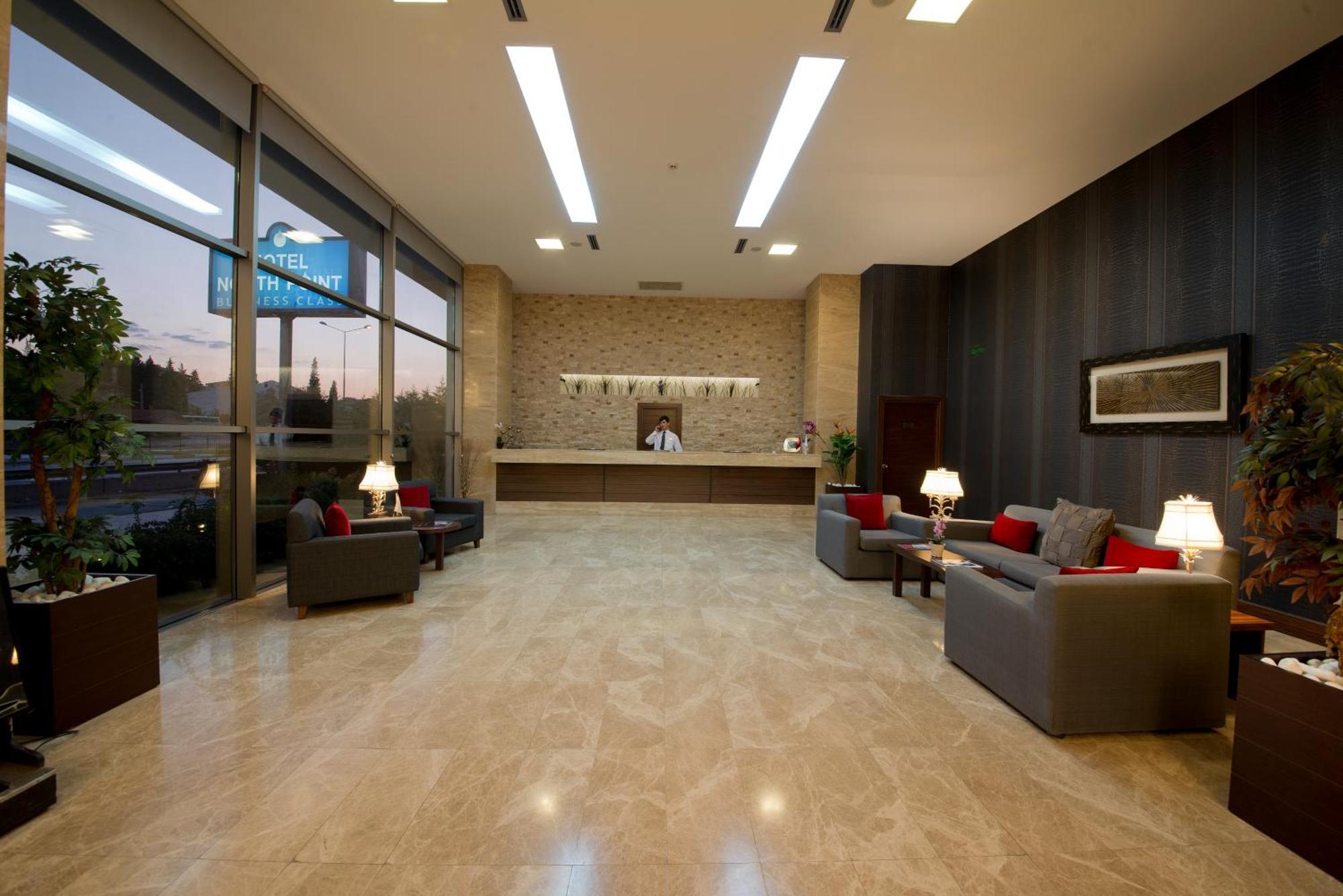 North Point Hotel Denizli  Zewnętrze zdjęcie