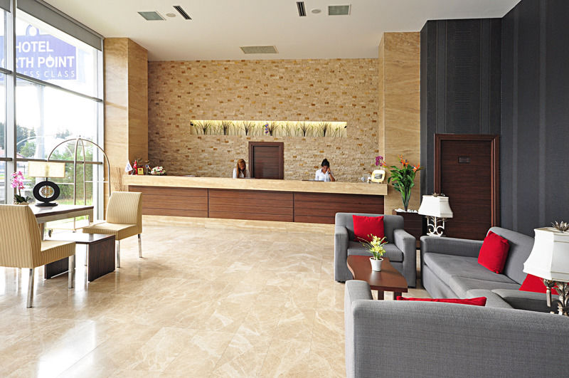 North Point Hotel Denizli  Zewnętrze zdjęcie