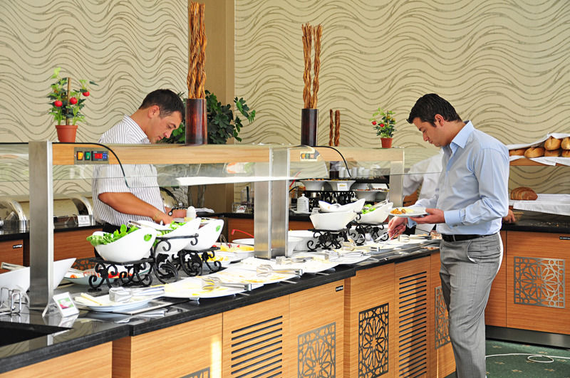 North Point Hotel Denizli  Zewnętrze zdjęcie