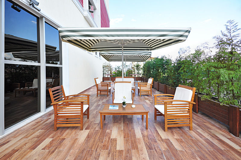 North Point Hotel Denizli  Zewnętrze zdjęcie