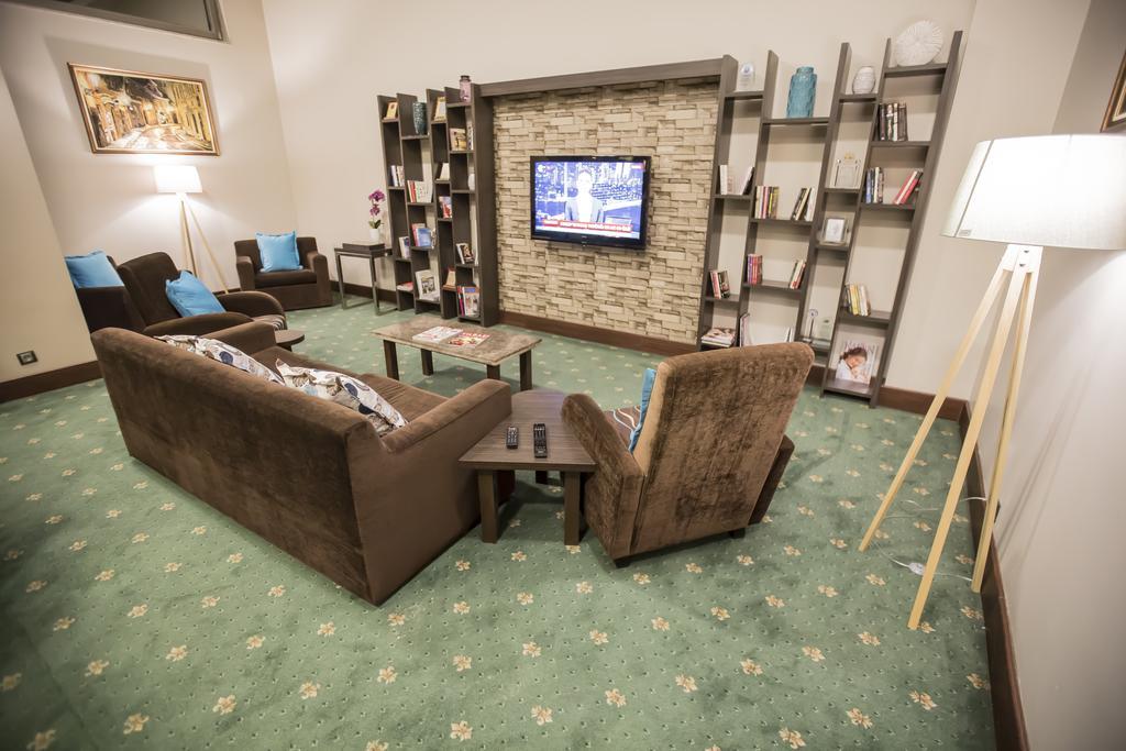 North Point Hotel Denizli  Zewnętrze zdjęcie