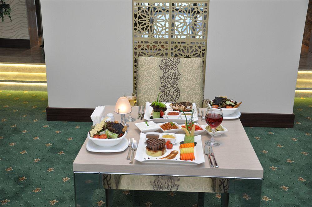 North Point Hotel Denizli  Zewnętrze zdjęcie