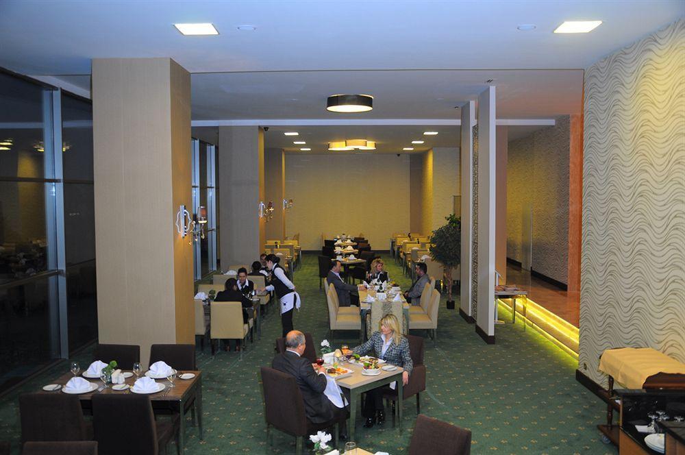 North Point Hotel Denizli  Zewnętrze zdjęcie