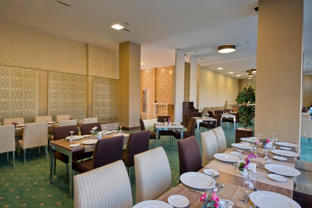 North Point Hotel Denizli  Zewnętrze zdjęcie