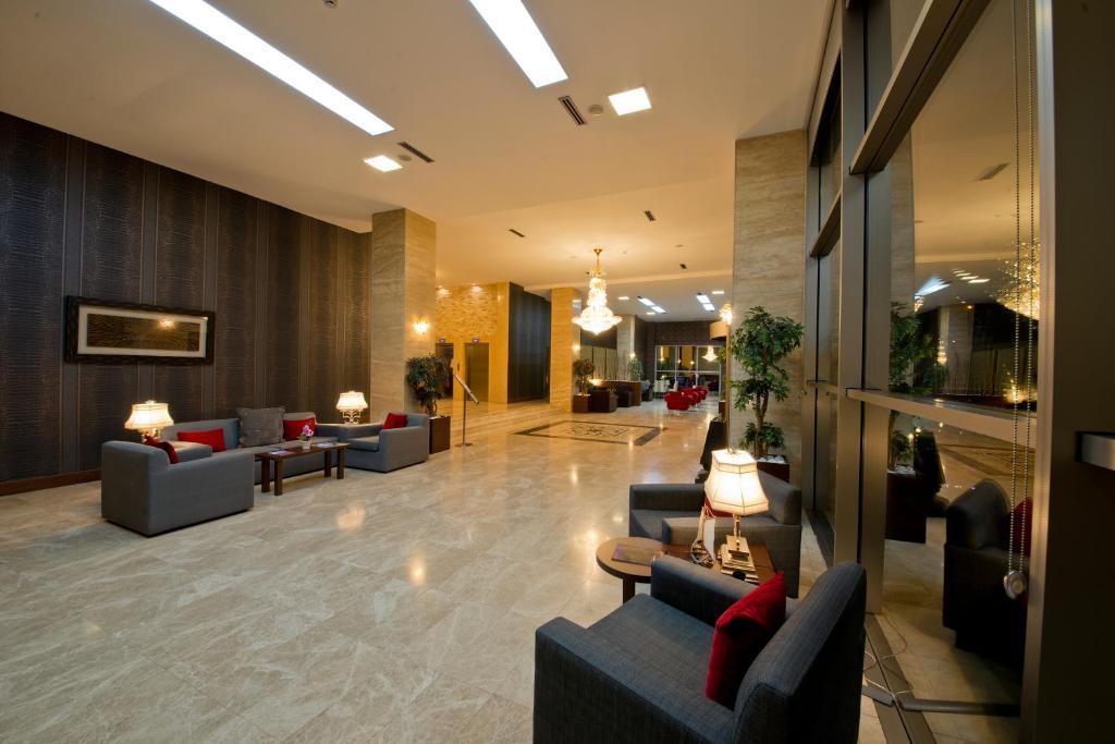North Point Hotel Denizli  Zewnętrze zdjęcie