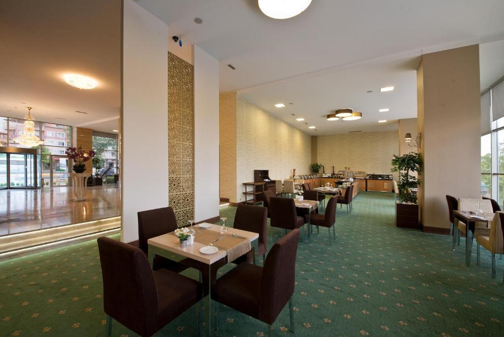 North Point Hotel Denizli  Zewnętrze zdjęcie