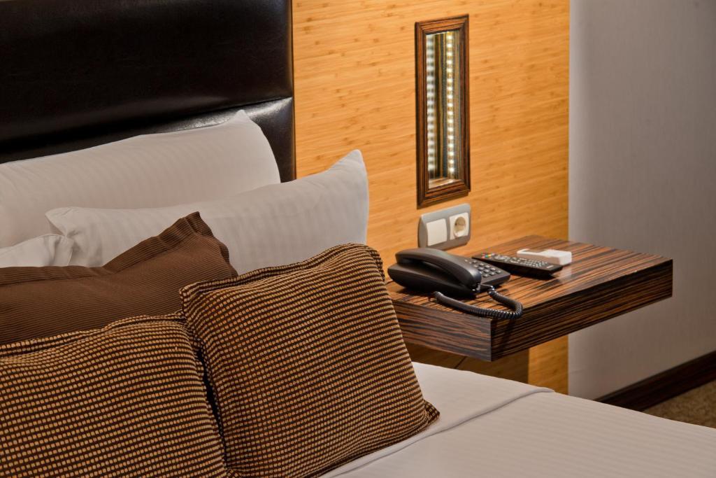 North Point Hotel Denizli  Zewnętrze zdjęcie