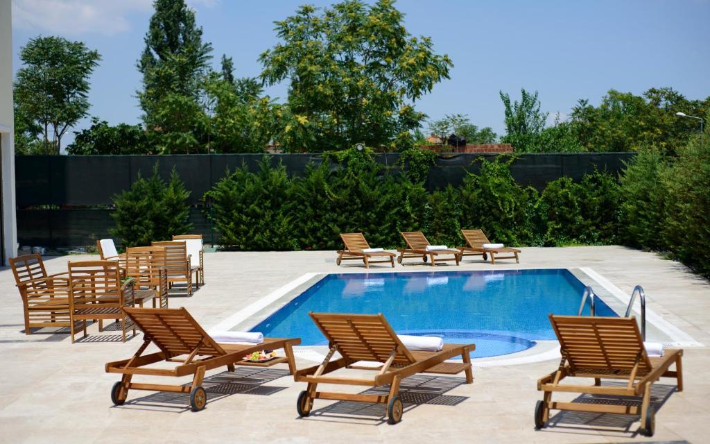 North Point Hotel Denizli  Zewnętrze zdjęcie