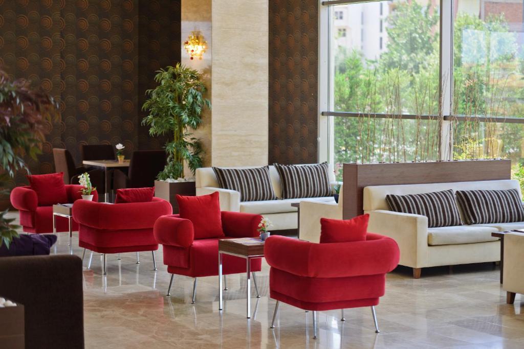 North Point Hotel Denizli  Zewnętrze zdjęcie