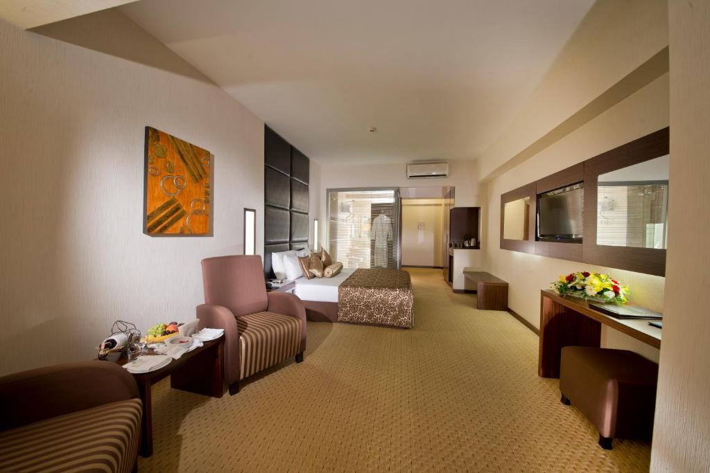 North Point Hotel Denizli  Pokój zdjęcie