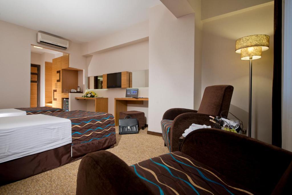 North Point Hotel Denizli  Pokój zdjęcie