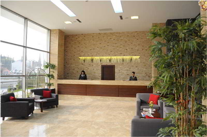 North Point Hotel Denizli  Zewnętrze zdjęcie
