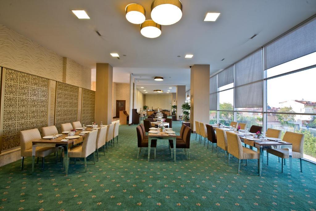 North Point Hotel Denizli  Zewnętrze zdjęcie