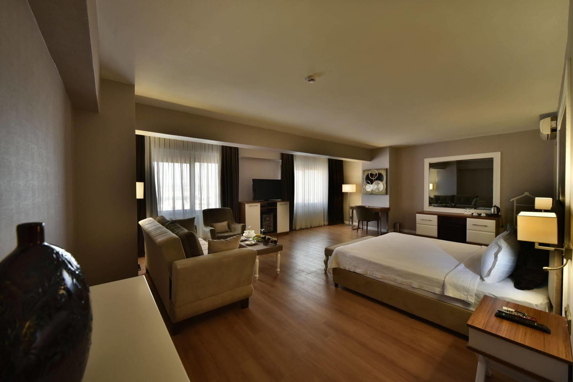 North Point Hotel Denizli  Zewnętrze zdjęcie