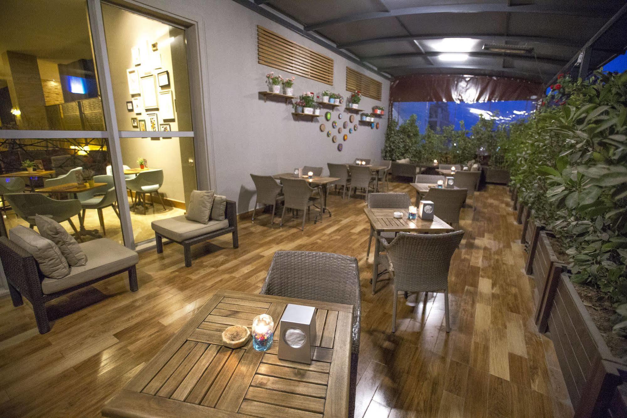 North Point Hotel Denizli  Zewnętrze zdjęcie