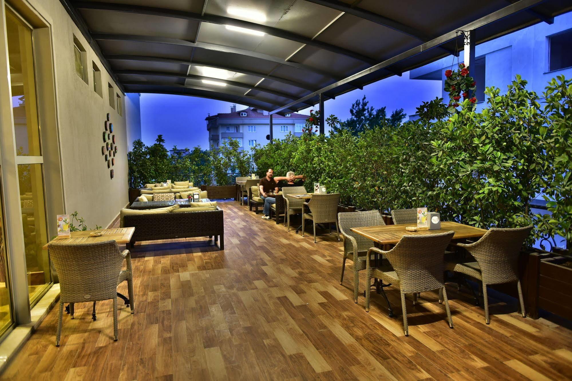 North Point Hotel Denizli  Zewnętrze zdjęcie